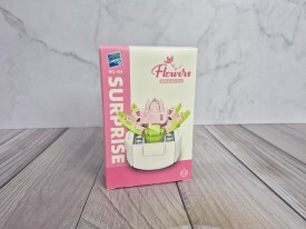 Flores de bloques SUCULENTAS